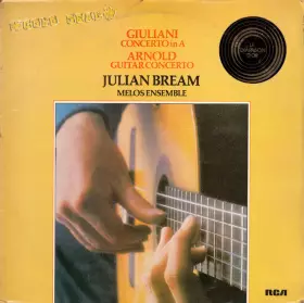 Couverture du produit · Guitar Concertos