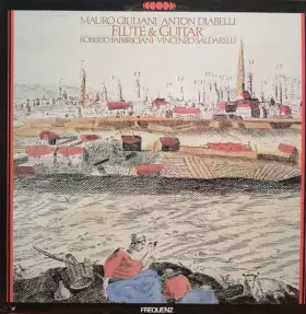 Couverture du produit · Flute & Guitar