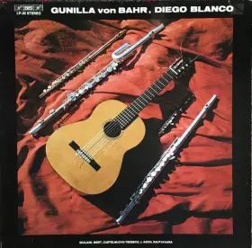 Couverture du produit · Giuliani, Ibert, Castelnuovo-Tedesco, Von Koch, Rautavaara