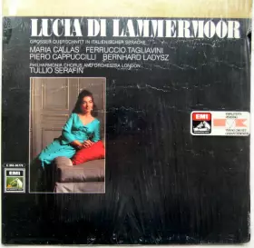 Couverture du produit · Lucia Di Lammermoor