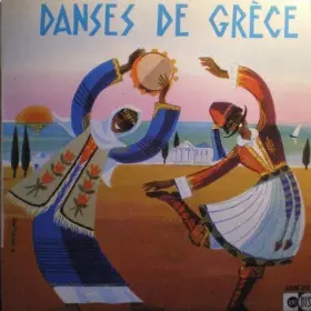 Couverture du produit · Danses De Grèce