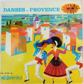 Couverture du produit · Danses De Provence
