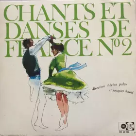 Couverture du produit · Chants Et Danses De France N°2