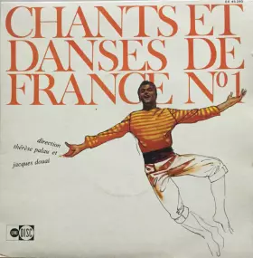 Couverture du produit · Chants Et Danses De France N° 1
