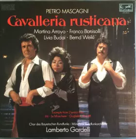 Couverture du produit · Cavalleria Rusticana