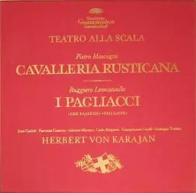 Couverture du produit · Cavalleria Rusticana / I Pagliacci
