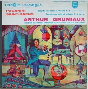 Couverture du produit · Concerto Pour Violon Et Orchestre N° 4 (Le Concerto "Retrouvé") / Concerto Pour Violon Et Orchestre N° 3