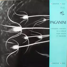 Couverture du produit · Cinquième Concerto En La Mineur Pour Violon Et Orchestre