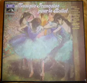 Couverture du produit · Musique Française pour le Ballet