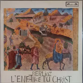 Couverture du produit · L'Enfance Du Christ