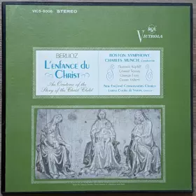 Couverture du produit · L'Enfance Du Christ