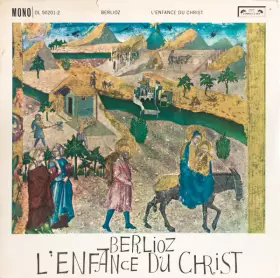 Couverture du produit · L'Enfance Du Christ