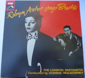 Couverture du produit · Robyn Archer Sings Brecht