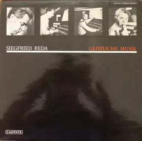 Couverture du produit · Geistliche Musik