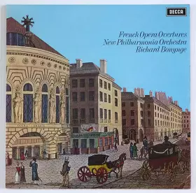 Couverture du produit · French Opera Overtures