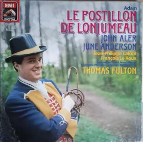 Couverture du produit · Le Postillon De Lonjumeau