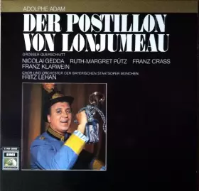 Couverture du produit · Der Postillon Von Lonjumeau (Großer Querschnitt)