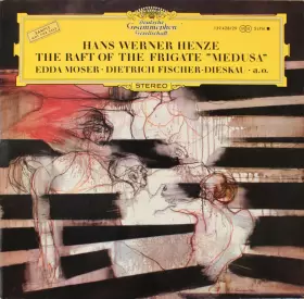 Couverture du produit · The Raft Of The Frigate "Medusa"