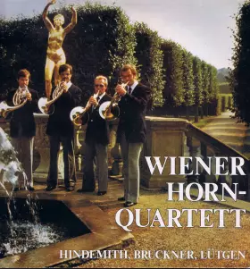 Couverture du produit · Hindemith, Bruckner, Lütgen