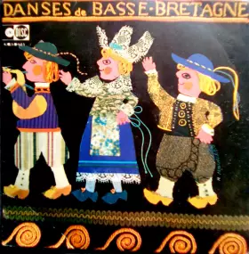 Couverture du produit · Danses De Basse Bretagne
