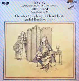 Couverture du produit · Symphony No. 60 In C ("Il Distratto") / Symphony In D