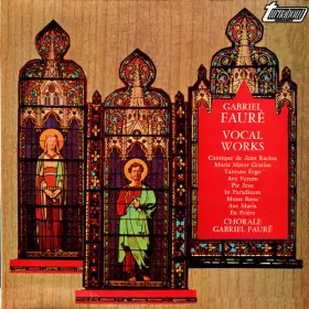 Couverture du produit · Vocal Works