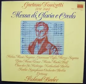 Couverture du produit · Messa Di Gloria E Credo