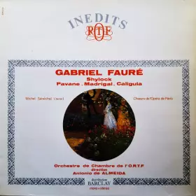 Couverture du produit · Shylock. Pavane. Madrigal. Caligula