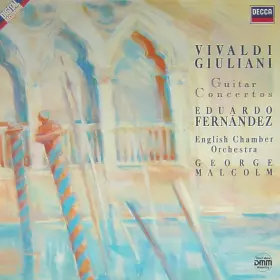 Couverture du produit · Guitar Concertos