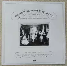 Couverture du produit · The Drawing-Room Clarinettist