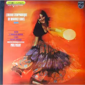 Couverture du produit · L'Œuvre Symphonique De Maurice Ravel (Volume 1)