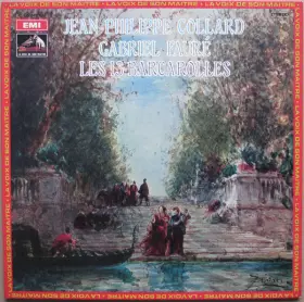 Couverture du produit · Les 13 Barcarolles