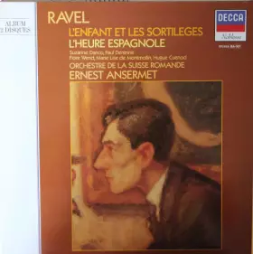 Couverture du produit · L'enfant Et Les Sortilèges / L'heure Espagnole