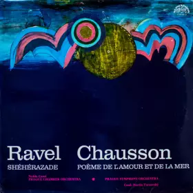 Couverture du produit · Sheherazade / Poeme De L'Amour Et De La Mer