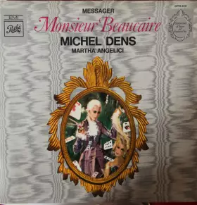 Couverture du produit · Monsieur Beaucaire