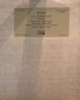 Couverture du produit · La Basoche (Extraits)