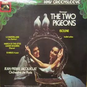 Couverture du produit · The Two Pigeons