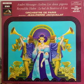 Couverture du produit · Isoline. Les Deux Pigeons / Le Bal De Béatrice D'Este