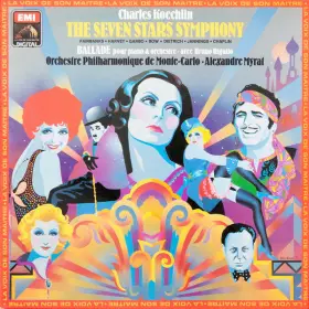 Couverture du produit · The Seven Stars Symphony / Ballade