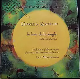 Couverture du produit · Le Livre De La Jungle Suite Symphonique