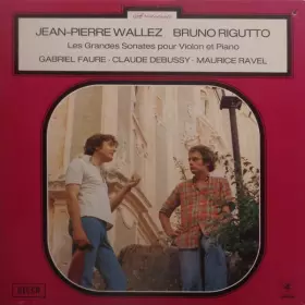 Couverture du produit · Les Grandes Sonates Pour Violon Et Piano