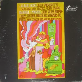 Couverture du produit · Jeux D'enfants / Trois Valses Romantiques / Cortège Burlesque / Souvenirs De Munich