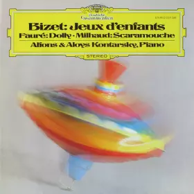 Couverture du produit · Jeux D'enfants • Dolly • Scaramouche