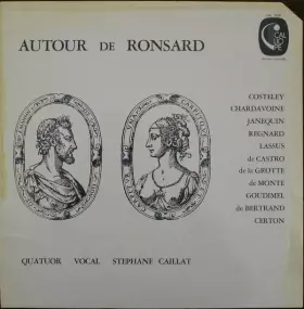 Couverture du produit · Autour De Ronsard
