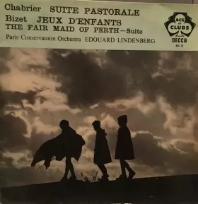 Couverture du produit · Suite Pastorale / Jeux D'enfants, La Jolie Fille De Perth