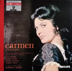 Couverture du produit · Carmen