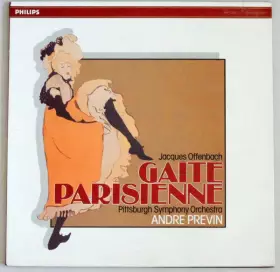 Couverture du produit · Gaîté Parisienne