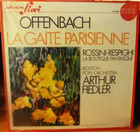 Couverture du produit · La Gaité Parisienne / La Boutique Fantasque