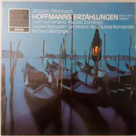 Couverture du produit · Hoffmanns Erzählungen (Arien Und Szenen)