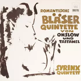 Couverture du produit · Romantische Bläserquintette Von Onslow Und Taffanel
